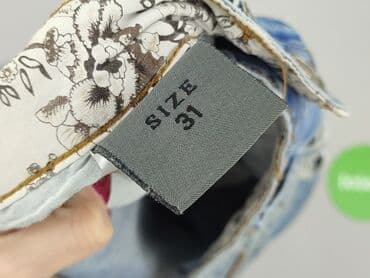 marynarki jeansowe męskie: Jeanswear, Szorty dla mężczyzn, rozmiar M — 7