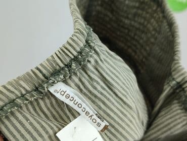 lasocki polbuty na koturnie: Soyaconcept, Spodnie materiałowe damskie, rozmiar S — 4