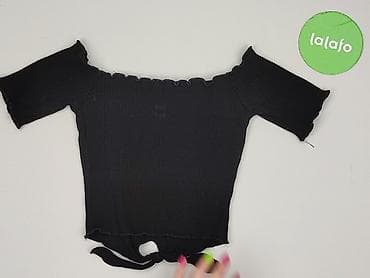 stradivarius buty botki: Bershka, Top damski, rozmiar XS — 3