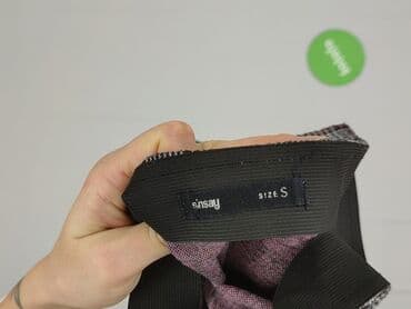 koszulka w panterkę sinsay: Sinsay, Spódnica damska, S — 4