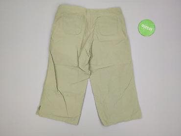 Trousers: 3/4 Trousers for women, size S — 3