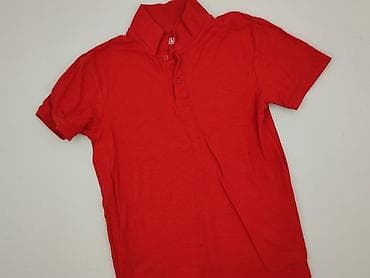 red collar project: X-MAIL, Koszulka polo dla mężczyzn, rozmiar M — 1