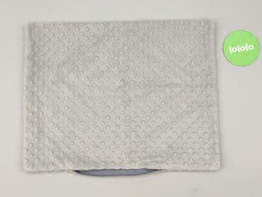 poduszka ciązowa: Pillowcase, 50 x 40, kolor - Szary, stan - Bardzo dobry — 2