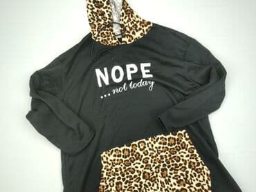 panczo.com koszulki: Shein, Women`s hoodie, size 4XL (EU 48) — 1