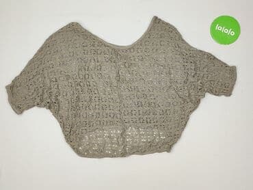 bluzki z dłuższym tyłem allegro: Bluzka damska, rozmiar One size — 4