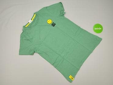 pull and bear polonia: Smiley World, Koszulka dla mężczyzn, rozmiar M — 2