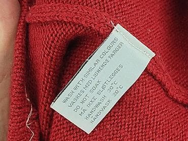 sweter akrylowy: Sweter damski, rozmiar S — 5