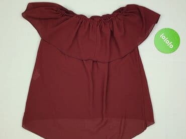 hiszpanki bluzki czarne: Quiz, Bluzka damska, rozmiar M — 3