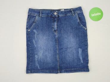 spódnice dżinsowe plus size: Qiero, Spódnica damska, M — 2