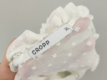 bluzki crop top: Cropp, Bluzka damska, XL — 4