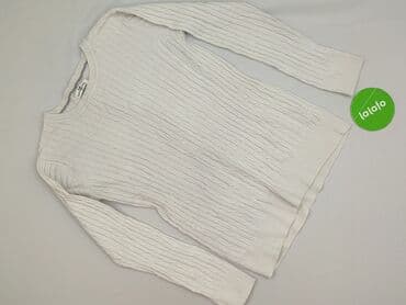 poliamid w swetrze: Sweter damski, rozmiar L — 2