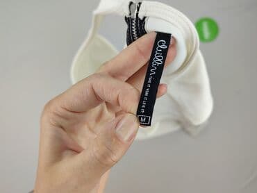 satynowe sukienki mini: Chillin, Sukienka damska, rozmiar M — 4