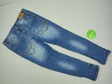 koszulka basic zara: Jeansy dla mężczyzn, rozmiar M — 3