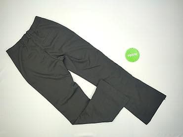 material trousers: Glamorous, Spodnie materiałowe damskie, rozmiar S — 3