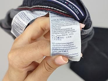 Mens: Tommy Hilfiger, Jeans for men, size L — 5