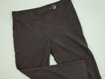 majtki tureckie: Spodnie materiałowe damskie, rozmiar 4XL — 1