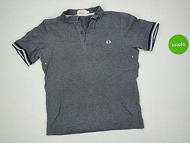 breaking bad hm: Fred Perry, Koszulka polo dla mężczyzn, rozmiar L — 2