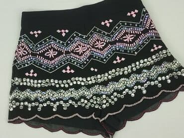 miss selfridge spodenki krótkie lniane: Miss Selfridge, Szorty damskie, rozmiar M — 1