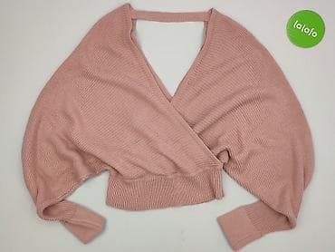verso ubrania: Wrap, Sweter damski, rozmiar S — 3