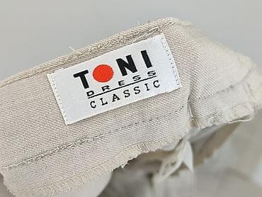 jeans 78: TONI, Spodnie materiałowe damskie, rozmiar 2XL — 4