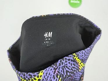 body taniec: H&M, Legginsy Sportowe damskie, rozmiar M — 4