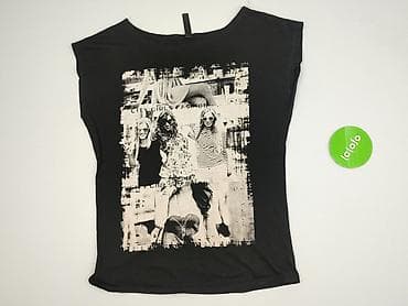 city chic: T-shirt damski, rozmiar L — 2
