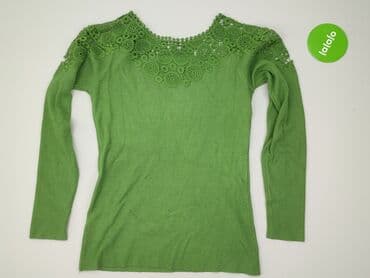 sweter z krótkim rękawem męski: Sweter damski, XL — 3