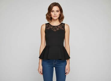 spódnica i bluzka na imprezę: Grand & Hills, Women's blouse, size S — 1