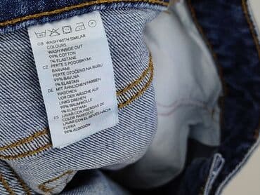 spódniczka jeansowe hm: H&M L.O.G.G., Spódnica damska, rozmiar XS — 5