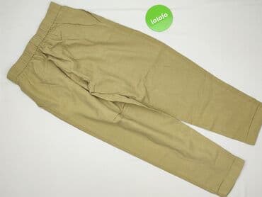 spodnie materialowe pull and bear: PULL&BEAR, Spodnie damskie, rozmiar S — 3