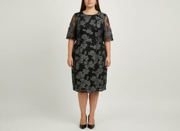 sukienka z chusty: Sukienka damska, rozmiar XL — 6