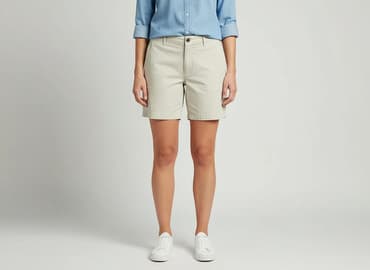 krótkie spodenki w pracy a bhp: Dockers, Szorty damskie, rozmiar XL — 8