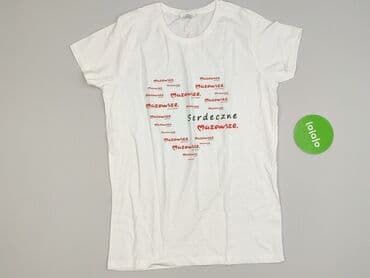 koszulka wisły: T-shirt damski, rozmiar M — 2