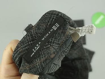 buty tatry: Zara, Spodnie materiałowe damskie, rozmiar S — 4