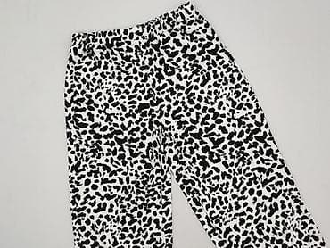 Spodnie materiałowe damskie, rozmiar S