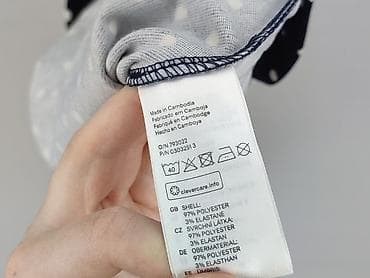 polka: H&M Divided, Sukienka damska, rozmiar S — 4