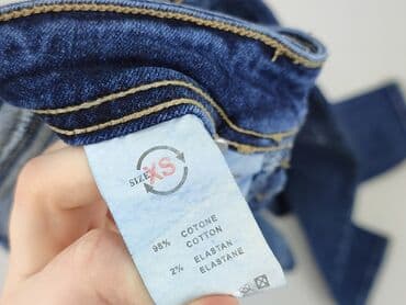 legginsy push up xs: Jeansy damskie, XS — 4