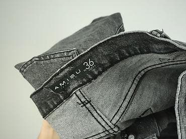 dżinsy girlfriend: Amisu, Jeansy damskie, rozmiar S — 5