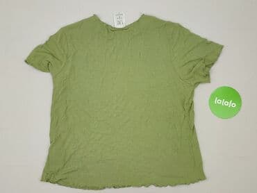zielona koszulka zara: UP2Fashion, T-shirt damski, rozmiar M — 3