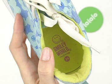 trampki vans authentic: Buty sportowe 34, Używany — 5