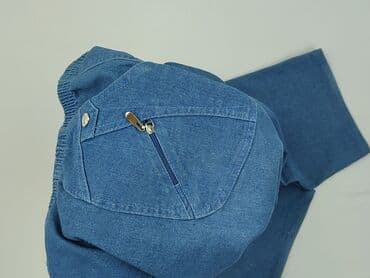 sukienka z gumkami w pasie: Jeans for women, size S — 6