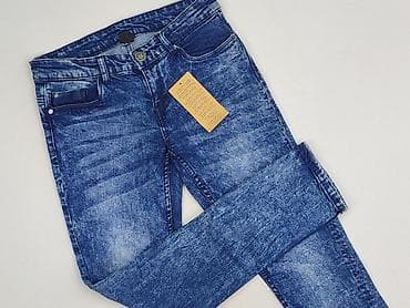 Jeans, Y.F.K., 13 years, 152/158, condition - Perfect