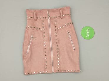 spodnie nabijane ćwiekami: Spódnica damska, S — 2