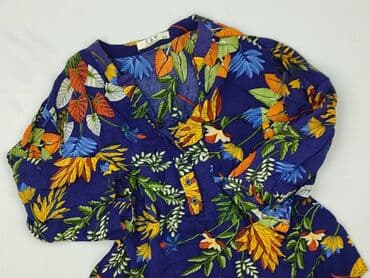 granatowa bluza: Bluzka damska, rozmiar M — 1