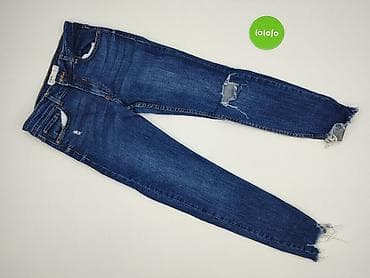 lee jeans pl: Bershka, Jeansy damskie, rozmiar M — 2