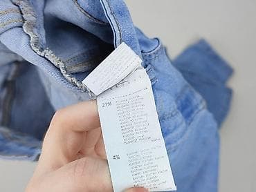 trussardi jeans: Sinsay, Jeansy damskie, rozmiar XS — 5