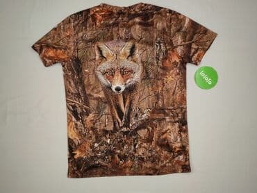 lidl tshirt: Футболка для чоловіків, XL, FOX, стан - Ідеальний — 3