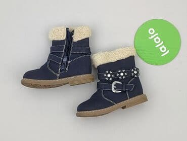 bluzki 3d: Kozaki Nelli Blu, 21, Używany — 3