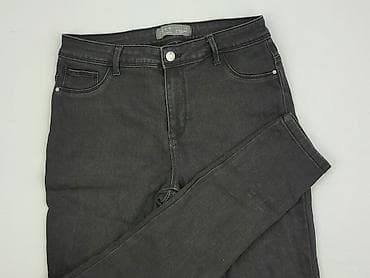destroy jeans: Denim Co, Jeansy damskie, rozmiar L — 1