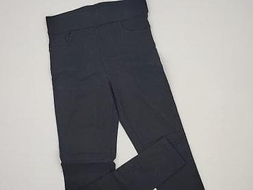 stretch czarny castorama: Legginsy rozmiar M — 1